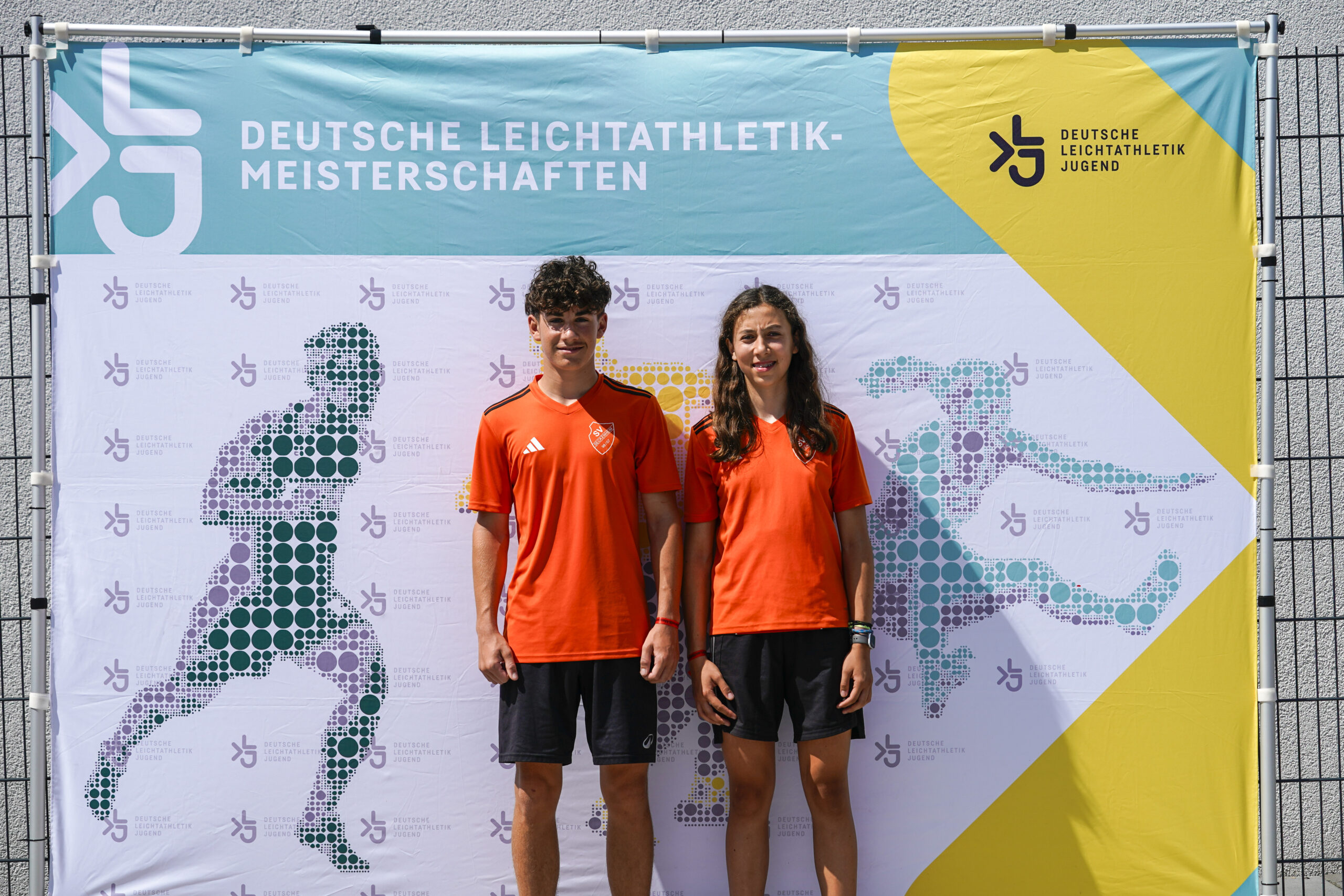 Deutsche Meisterschaften der U16 in Bochum-Wattenscheid