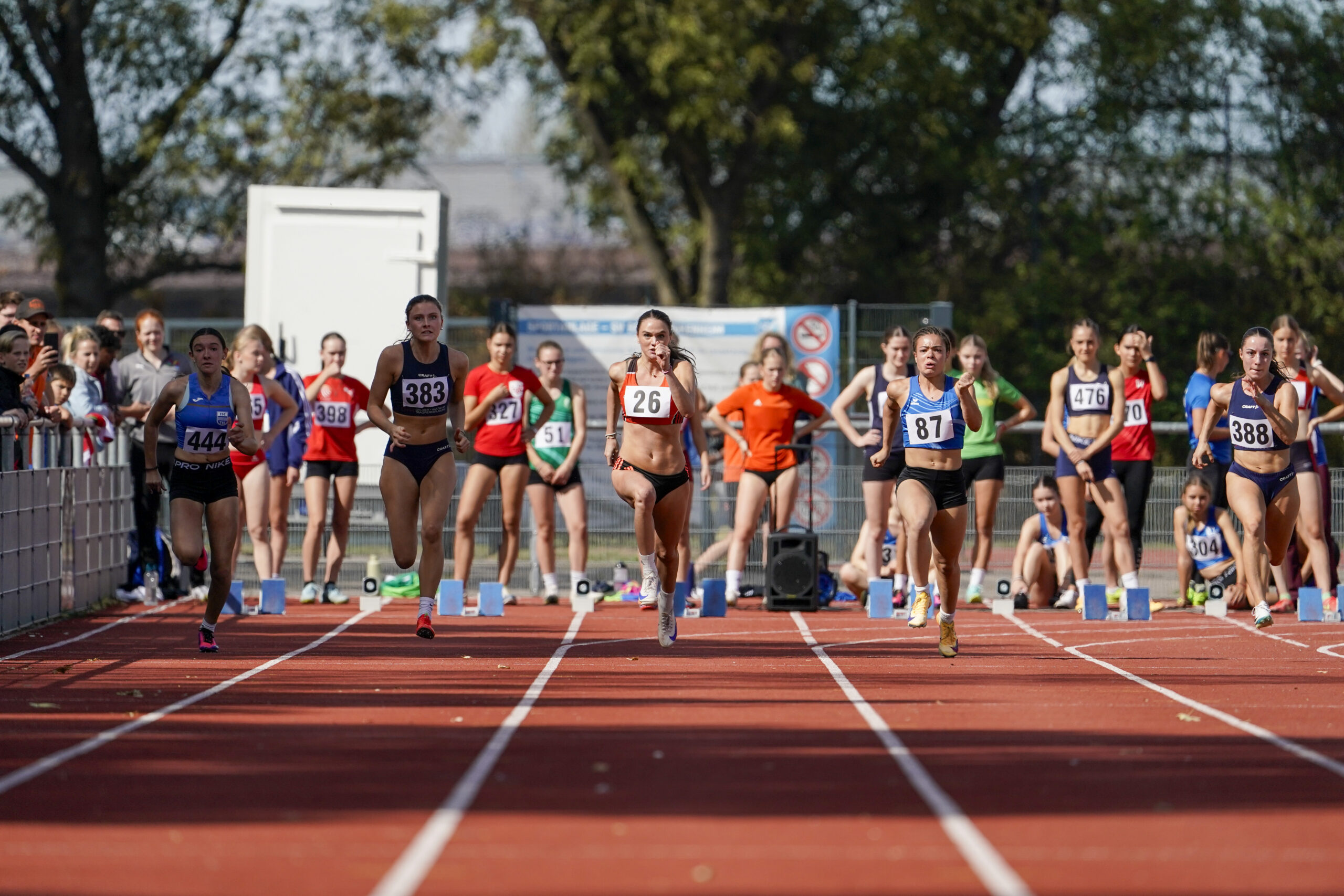 Seckenheimer Herbstsportfest